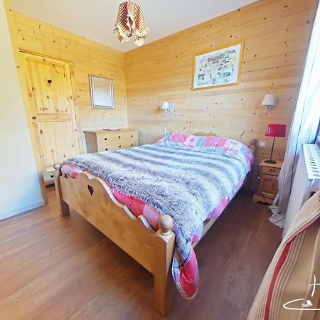 拉布雷斯Chalet Les Trois Vallees别墅 外观 照片