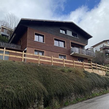 拉布雷斯Chalet Les Trois Vallees别墅 外观 照片