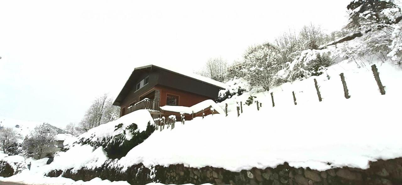 拉布雷斯Chalet Les Trois Vallees别墅 外观 照片