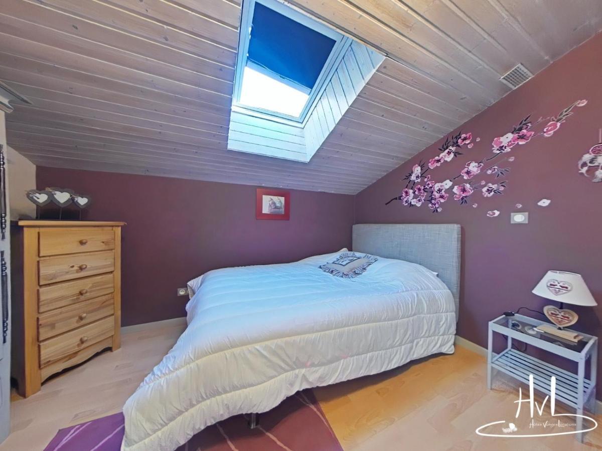 拉布雷斯Chalet Les Trois Vallees别墅 外观 照片